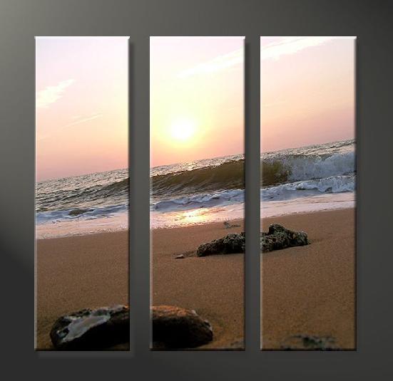 Dafen Oil Painting on canvas seascape painting -set637